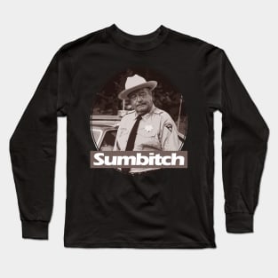 sumbitch Long Sleeve T-Shirt